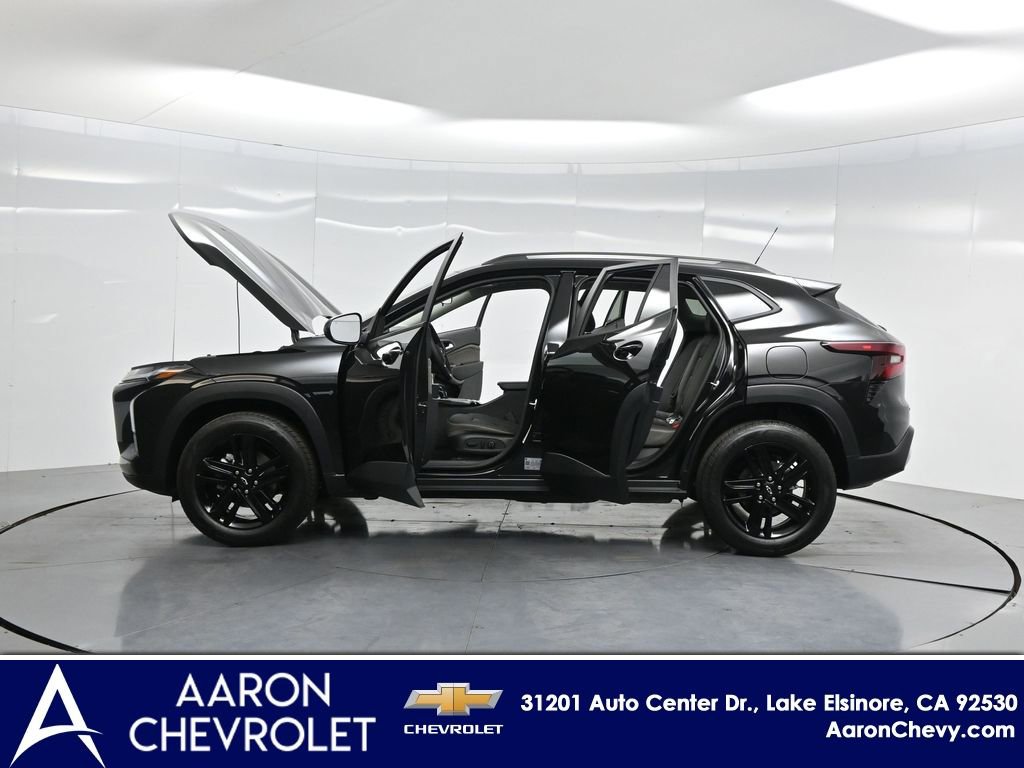 New 2026 Chevrolet Trax ACTIV w/ Driver Confidence Package FWD image 44