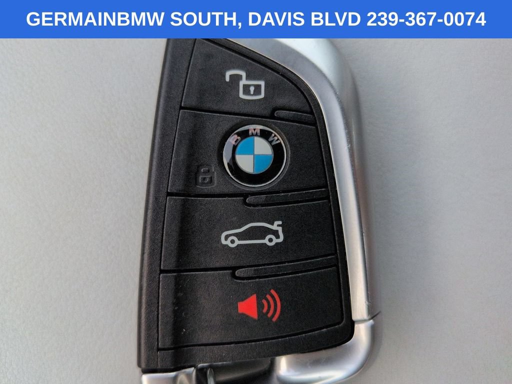 Used 2024 BMW M4 xDrive Competition w/ Executive Package AWD/4WD image 30