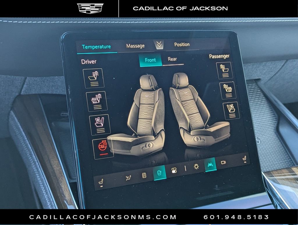 New 2026 Cadillac Escalade ESV Platinum Luxury w/ LPO, Floor Liner Package image 10