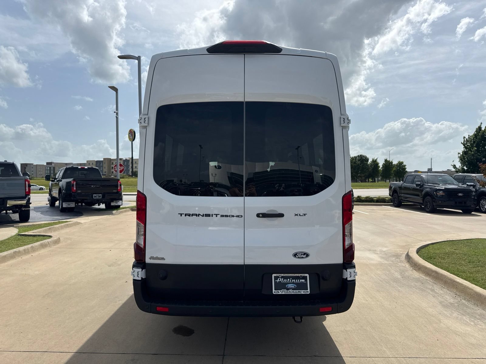New 2026 Ford Transit 350 XLT RWD image 4