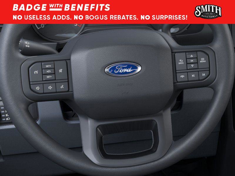 New 2026 Ford F250 XL w/ STX Appearance Package image 13