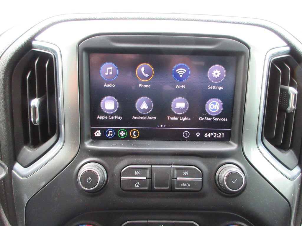 Certified 2021 Chevrolet Silverado 2500 LT w/ Fleet Comfort Package AWD/4WD image 31