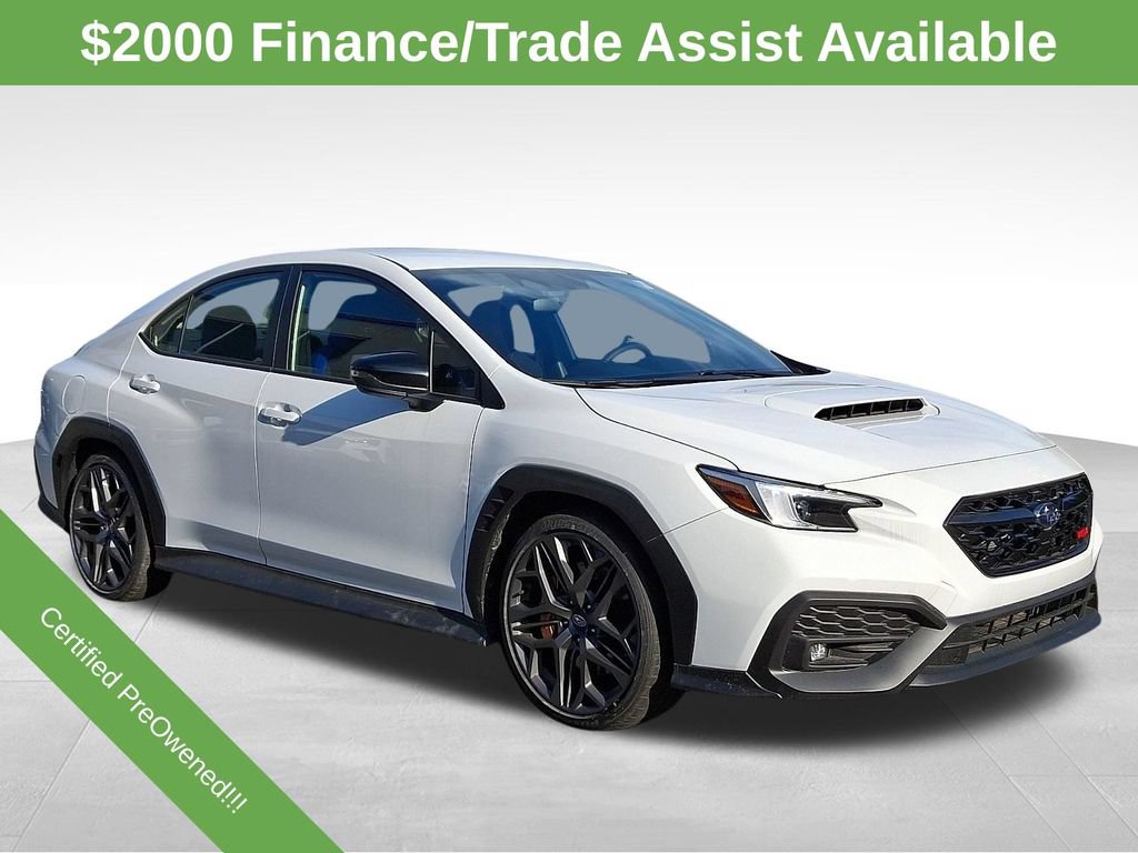 Used 2025 Subaru WRX tS AWD/4WD 360° Tour