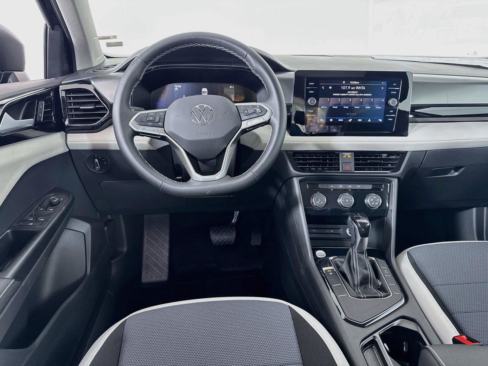 New 2027 Volkswagen Taos S FWD image 20