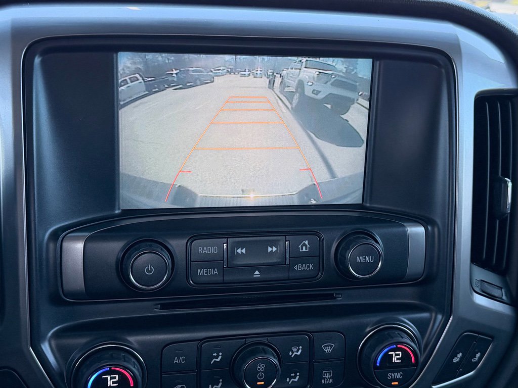 Used 2016 Chevrolet Silverado 2500 LT w/ LT Convenience Package image 16