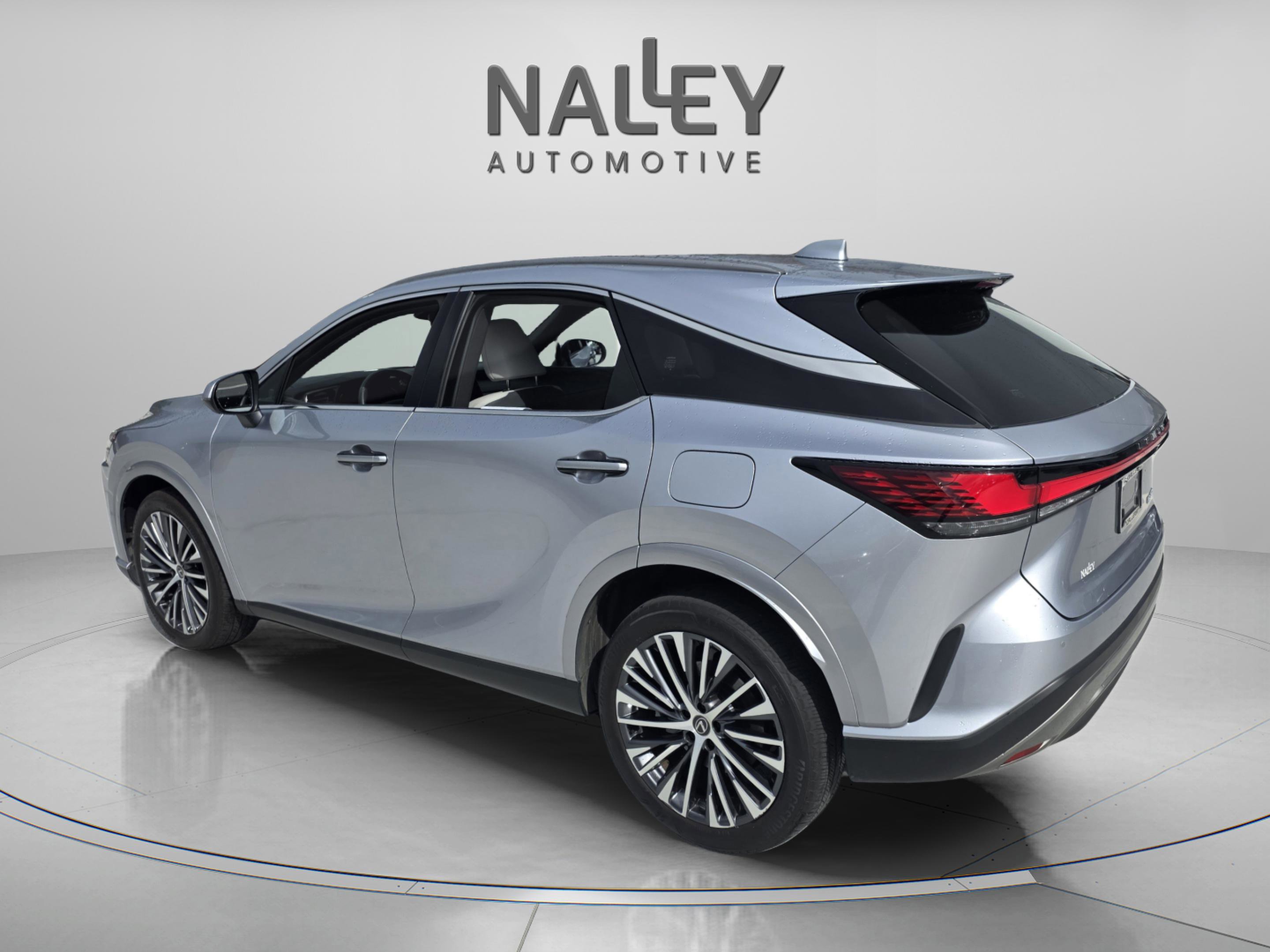 Certified 2023 Lexus RX 350 Premium Plus w/ Cold Area Package FWD image 3