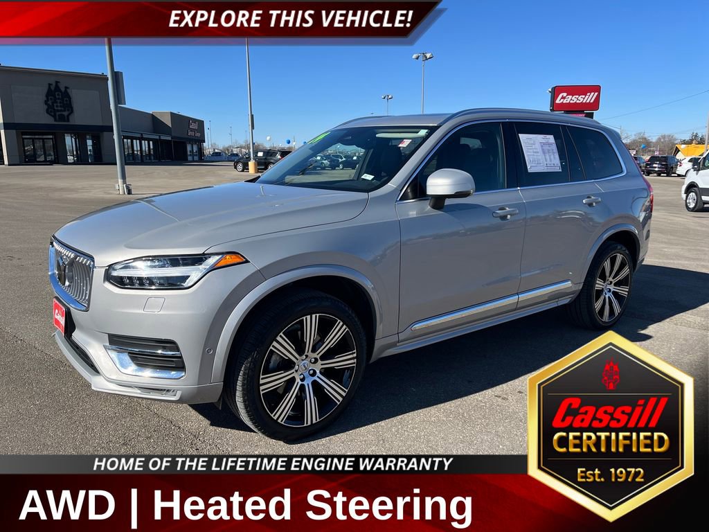 Used 2024 Volvo XC90 B5 Plus