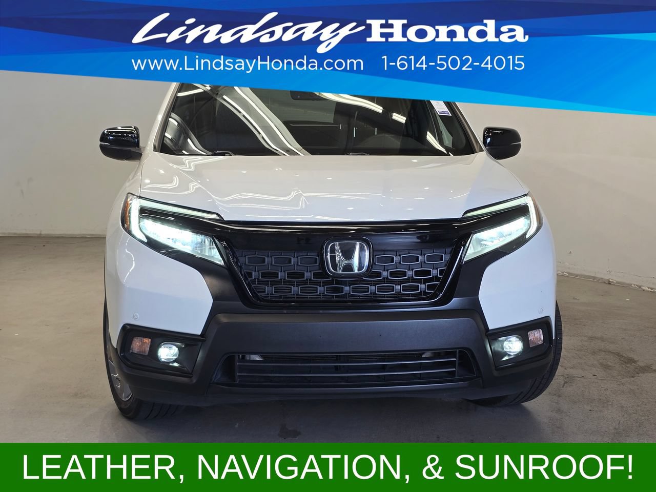 Used 2021 Honda Passport Touring image 2
