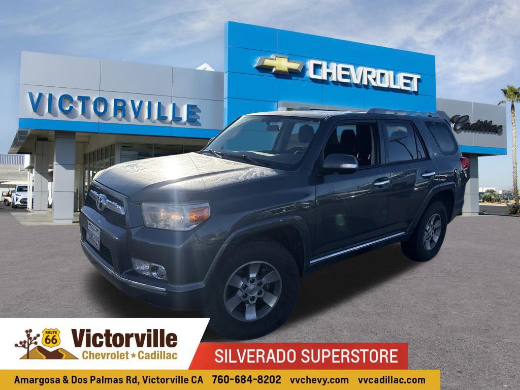 Used 2013 Toyota 4Runner SR5 w/ Convenience Pkg