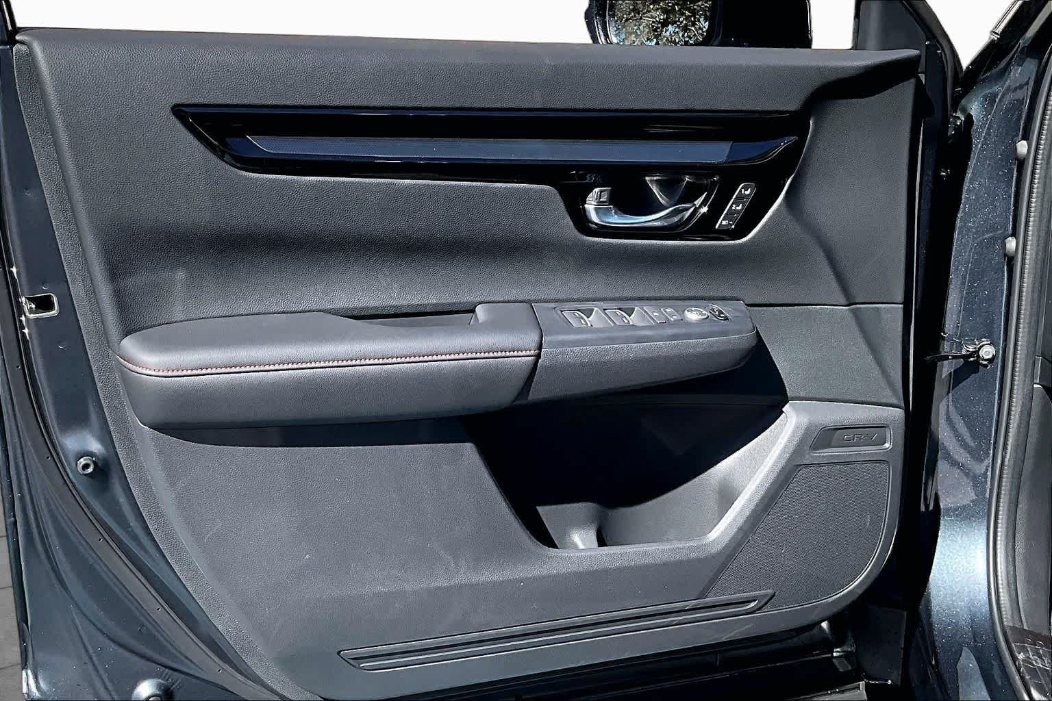 New 2027 Honda CR-V Sport Touring image 13