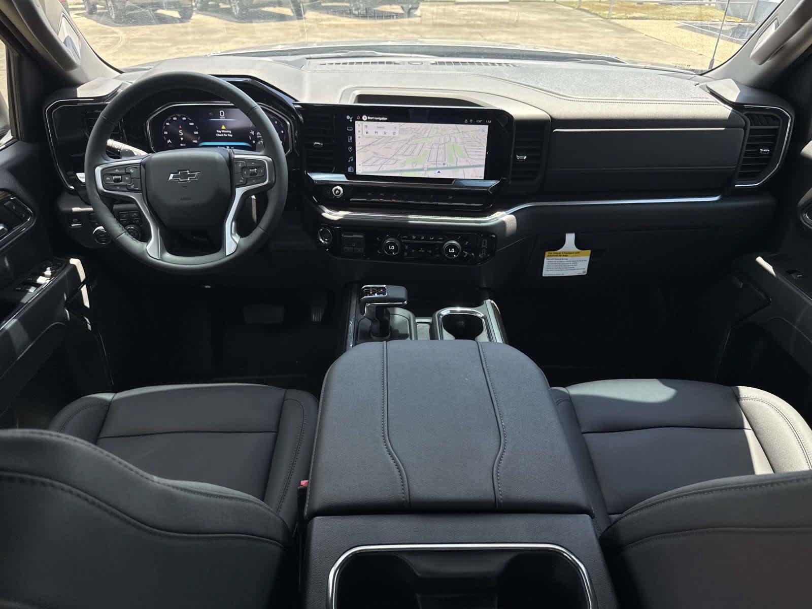 New 2026 Chevrolet Silverado 1500 RST w/ RST All Star Premium Package AWD/4WD image 10