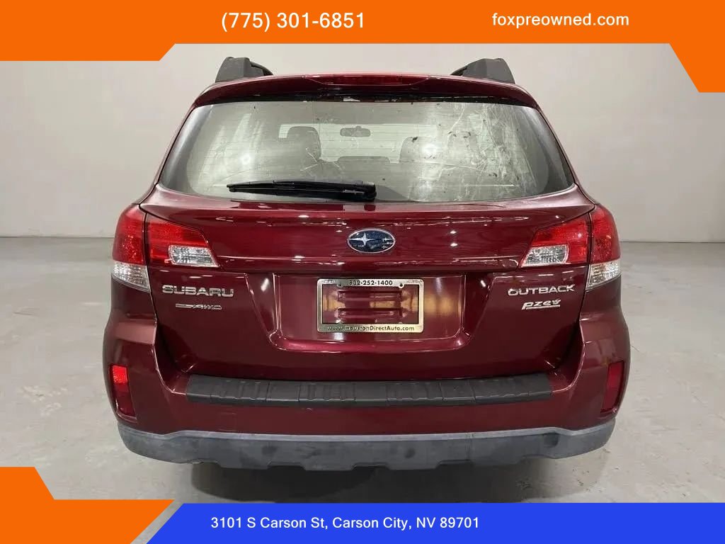 Used 2011 Subaru Forester 2.5X w/ Popular Equipment Group 1A AWD/4WD image 6