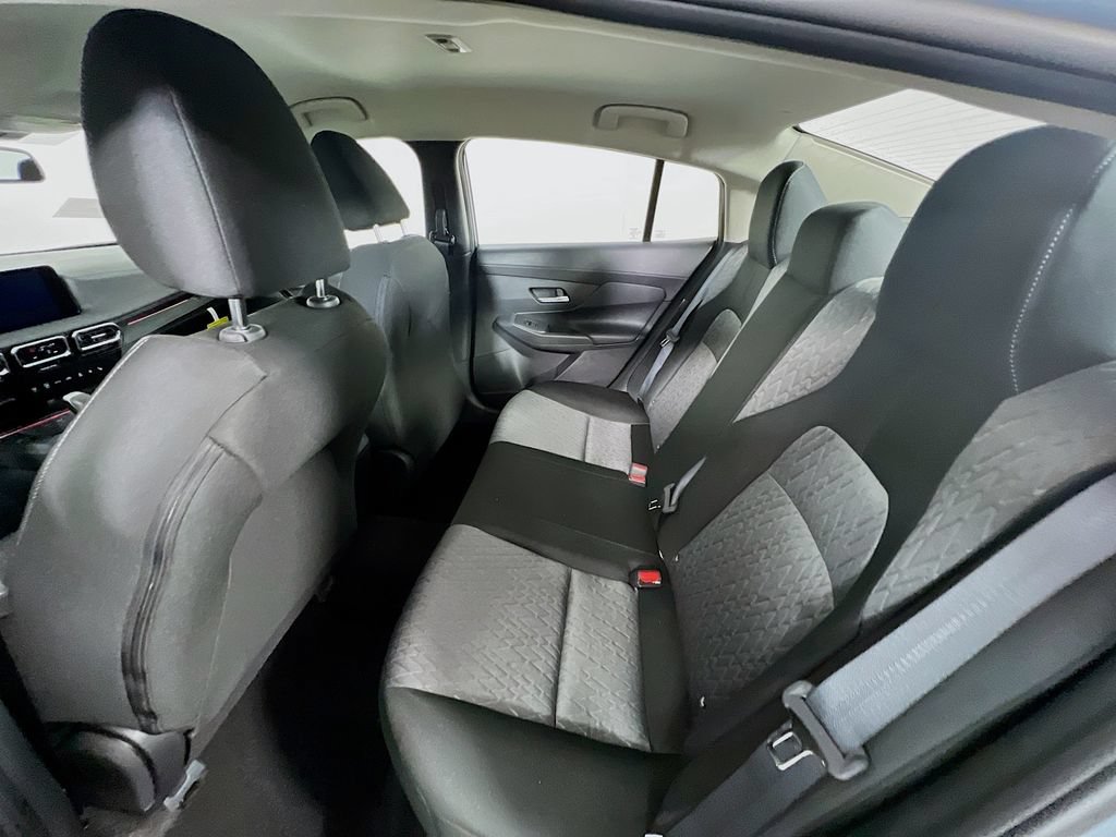 New 2026 Nissan Sentra SV w/ SV Convenience Package FWD image 21
