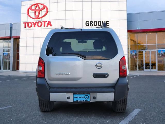 Used 2010 Nissan Xterra X RWD image 5