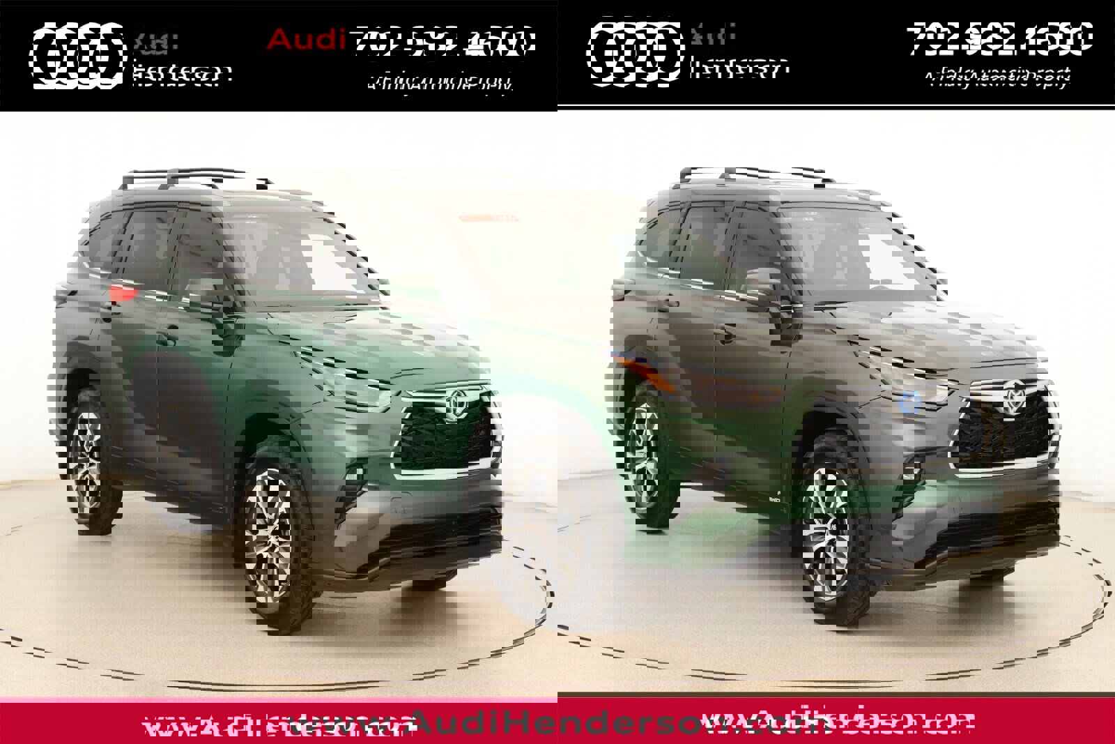 Used 2023 Toyota Highlander XLE