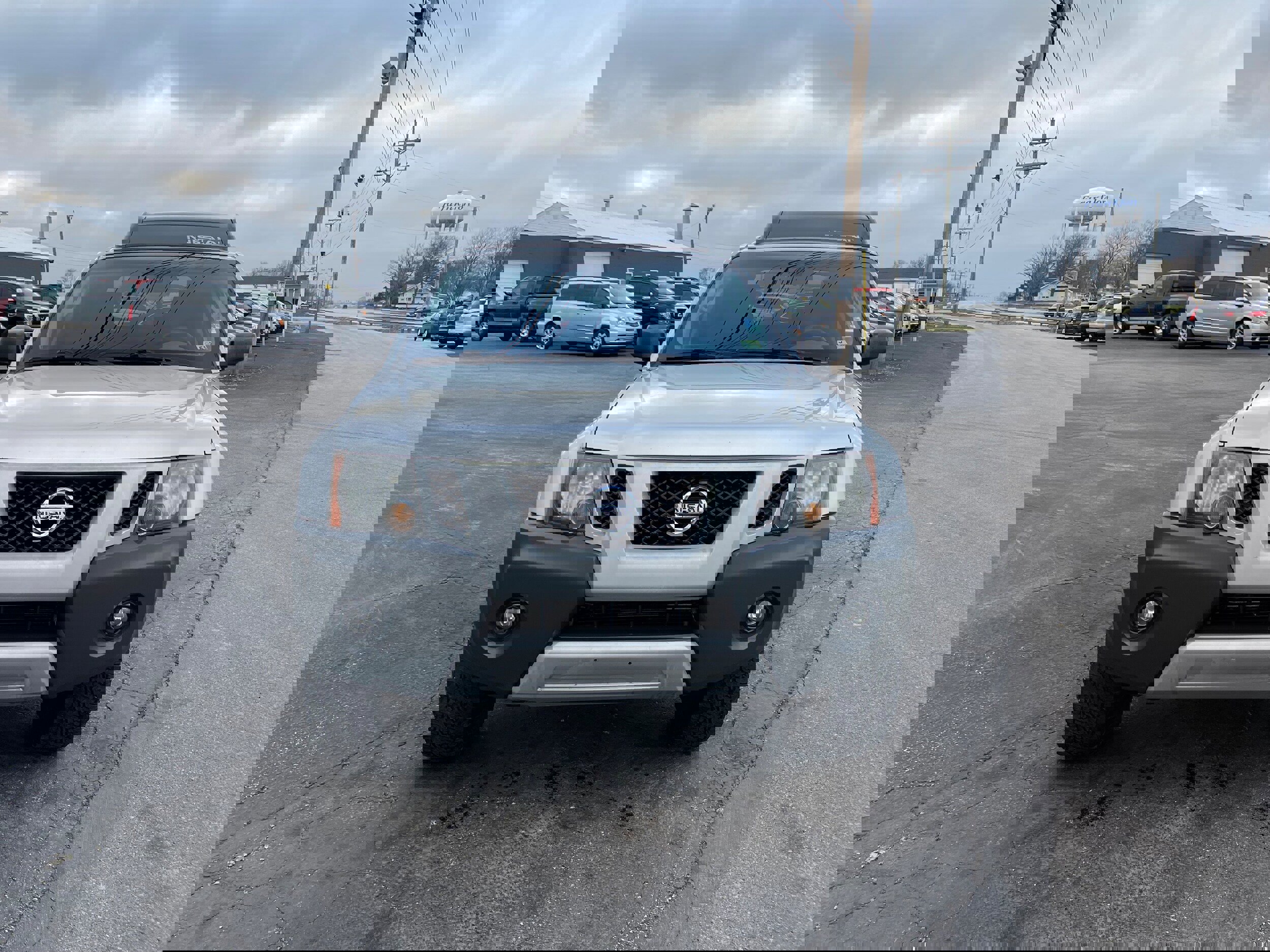 Used 2011 Nissan Xterra S w/ 4X4 Value Package image 2