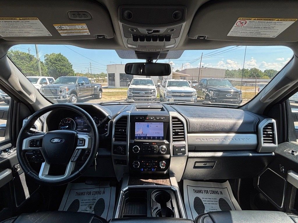 Used 2020 Ford F250 Lariat w/ Lariat Value Package image 34