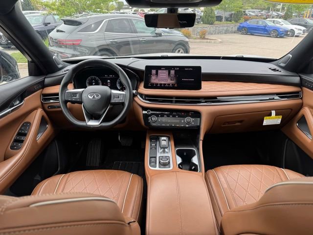 Used 2025 INFINITI QX60 Autograph w/ Cargo Package AWD/4WD image 44
