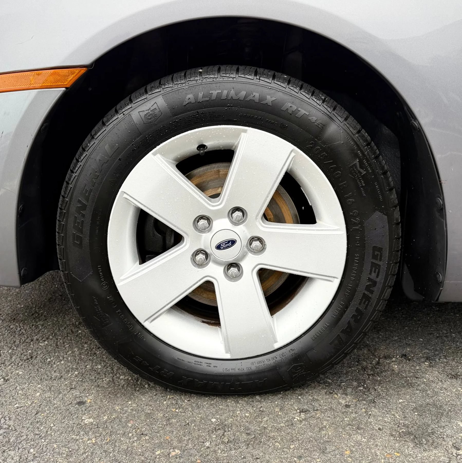 Used 2006 Ford Fusion SE FWD image 37
