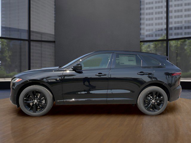 New 2026 Jaguar F-PACE R-Dynamic S image 11