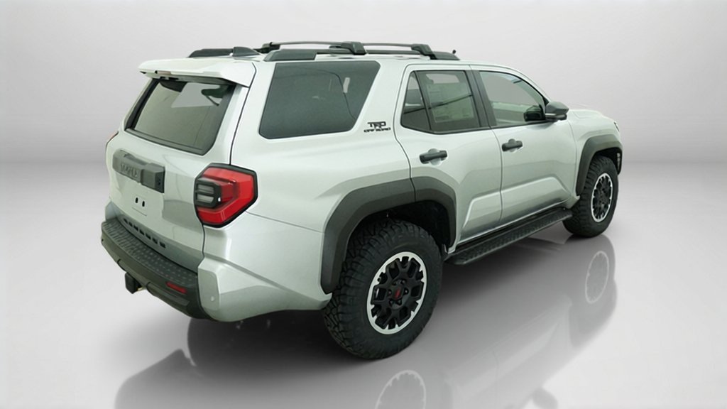 New 2026 Toyota 4Runner TRD Off-Road Premium AWD/4WD image 9