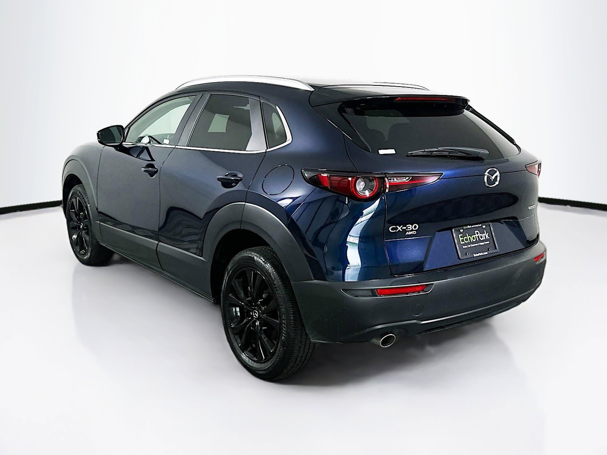 Used 2025 MAZDA CX-30 AWD 2.5 S w/ Select Sport Pkg image 5