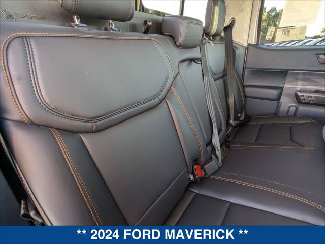 New 2024 Ford Maverick Tremor w/ Tremor Off-Road Package AWD/4WD image 18