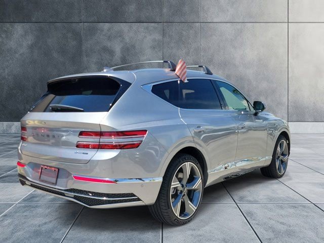 Used 2025 Genesis GV80 3.5T Prestige AWD/4WD image 4