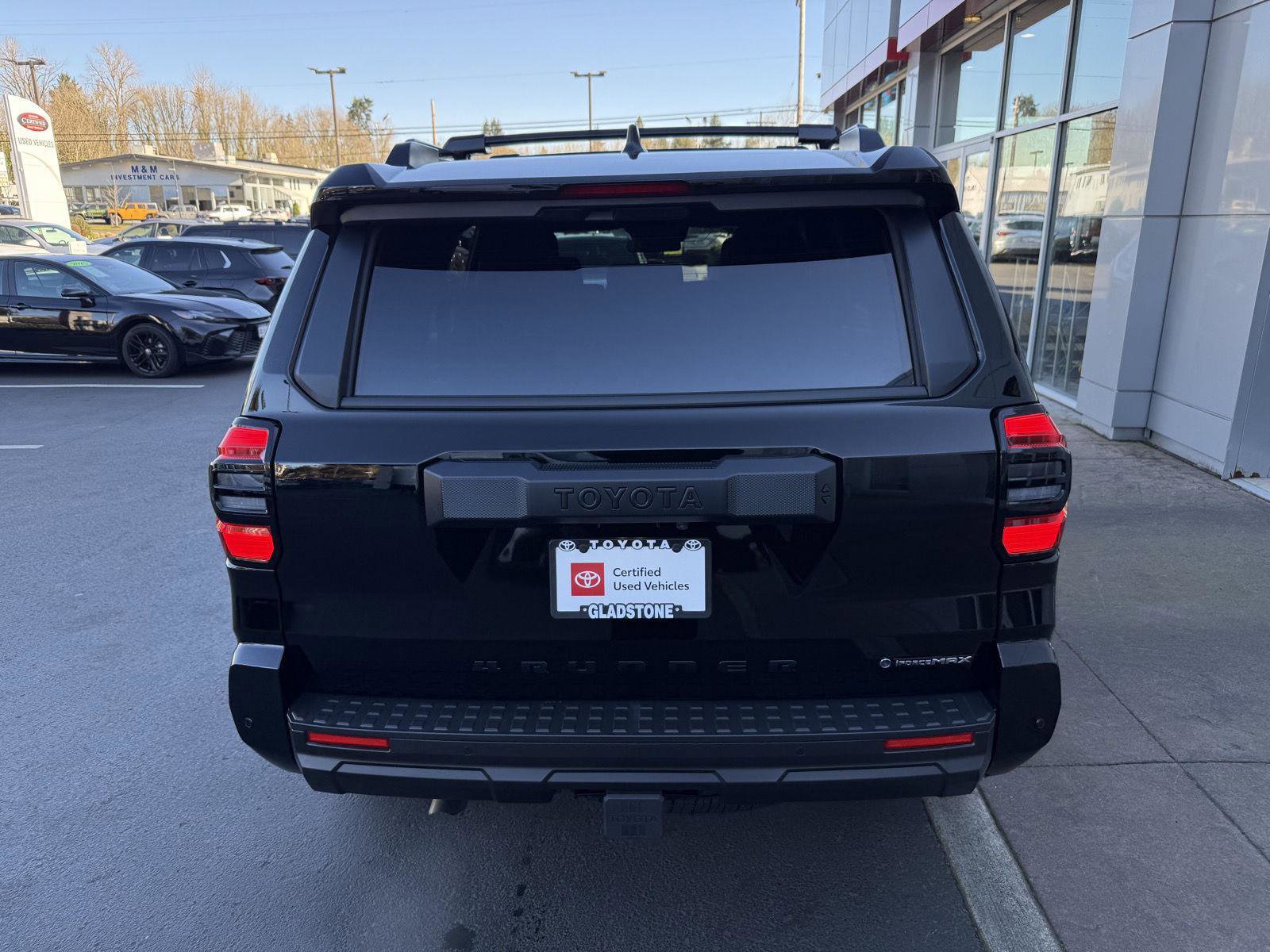 Certified 2026 Toyota 4Runner TRD Off-Road image 5