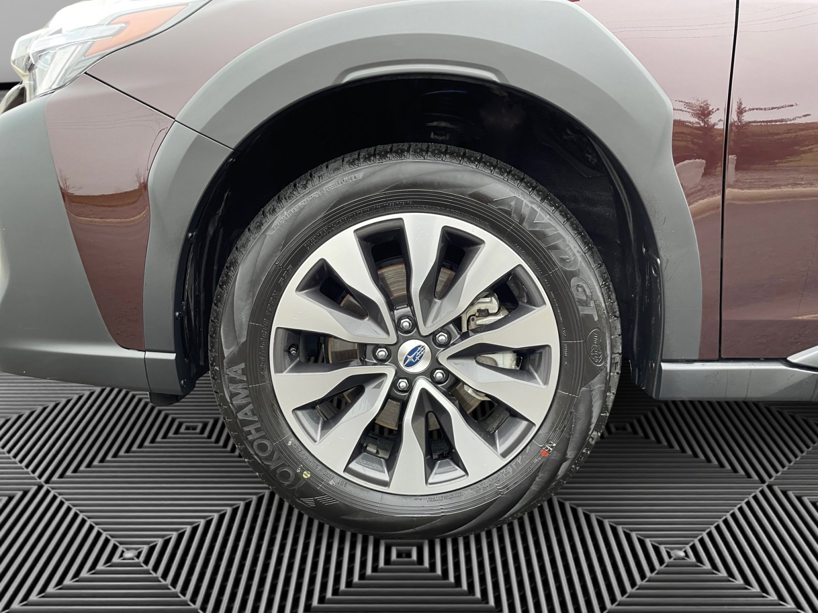 Certified 2025 Subaru Outback Touring XT image 18