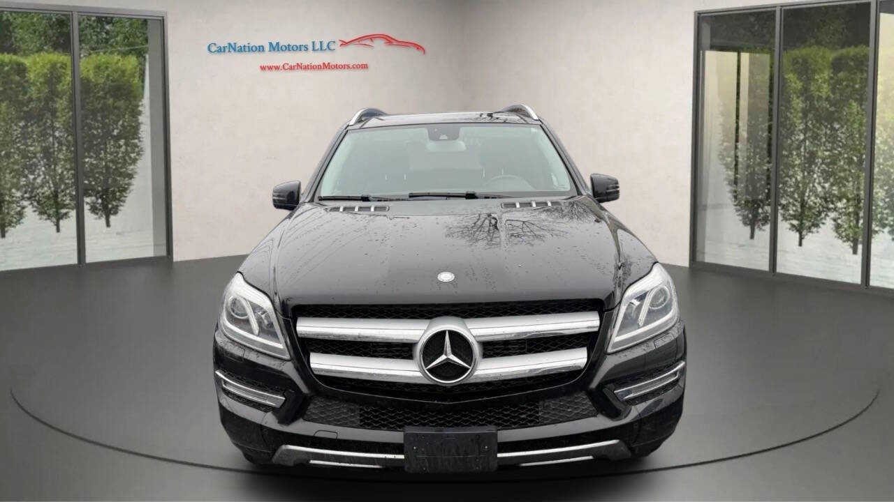 Used 2015 Mercedes-Benz GL 320 BlueTEC 4MATIC image 2