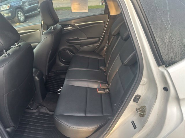 Used 2017 Honda Fit EX-L image 10