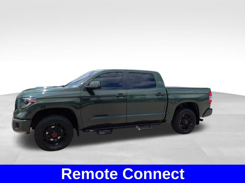 Used 2020 Toyota Tundra TRD Pro AWD/4WD image 19