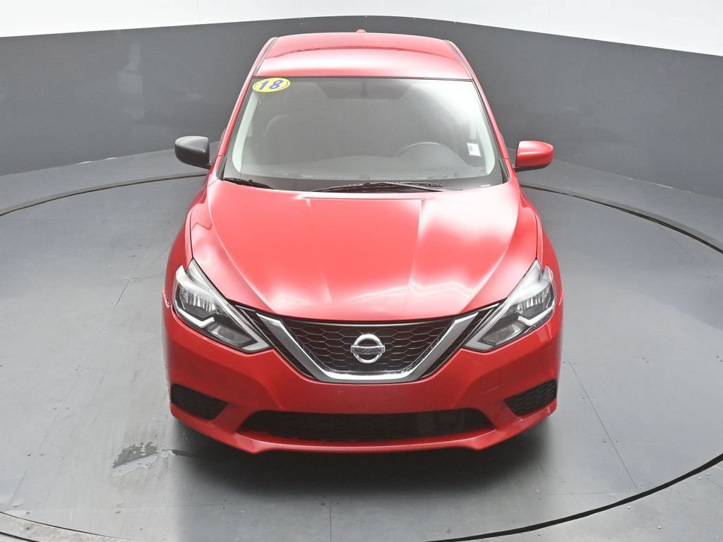 Used 2018 Nissan Sentra SV FWD image 40