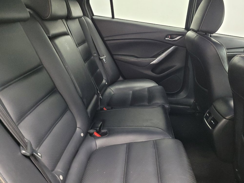 Used 2017 MAZDA MAZDA6 Grand Touring FWD image 19