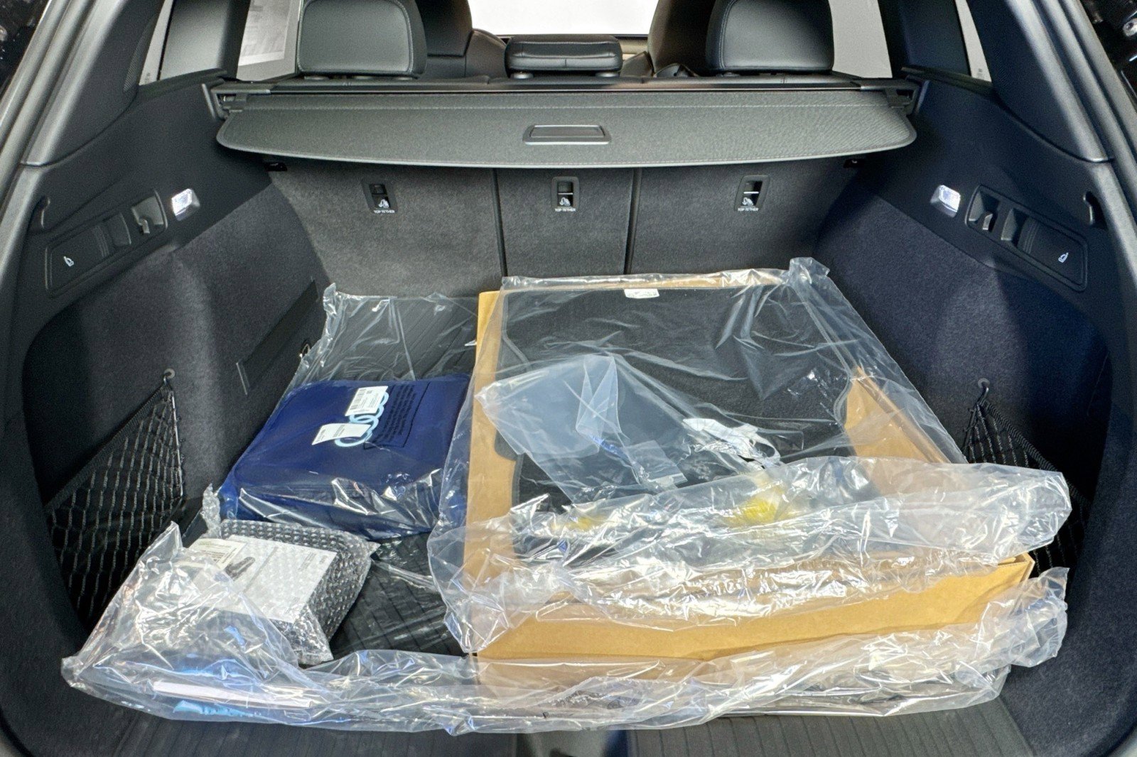 New 2027 Audi Q6 e-tron Premium Plus image 25
