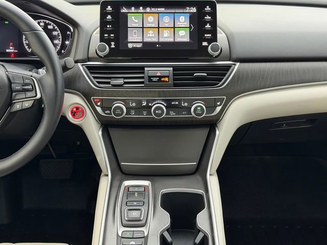 Used 2018 Honda Accord EX-L image 21