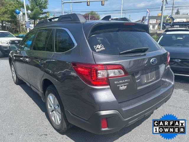 Used 2019 Subaru Outback 2.5i Premium AWD/4WD image 6