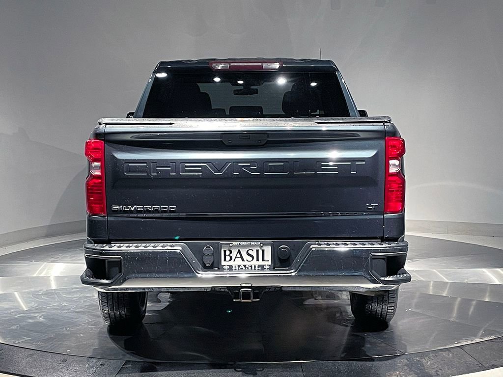 Used 2019 Chevrolet Silverado 1500 LT w/ All-Star Edition image 12
