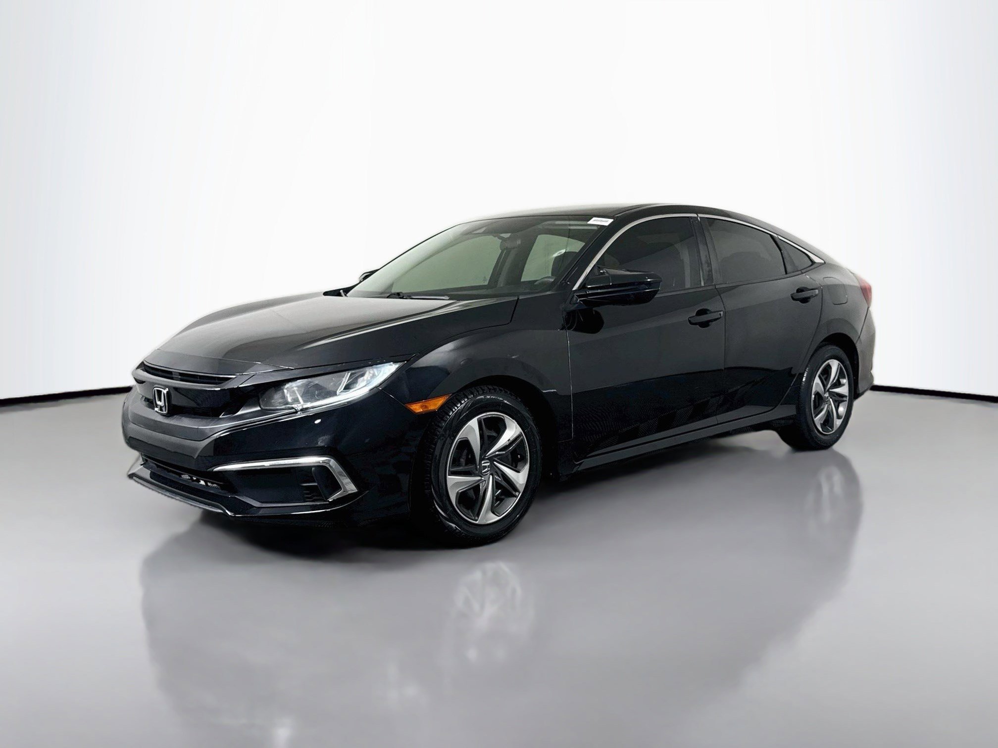 Used 2021 Honda Civic LX image 4