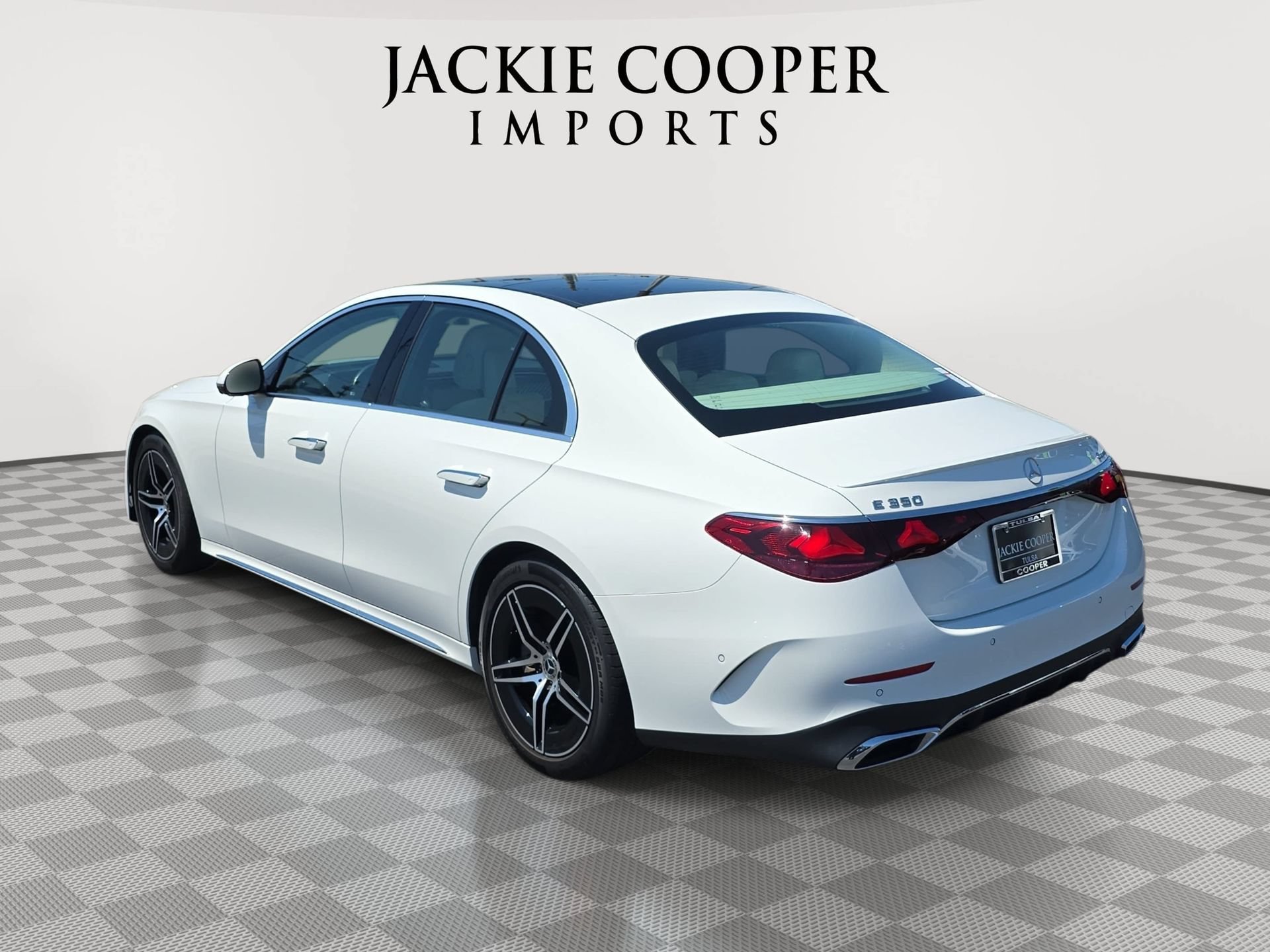 Certified 2024 Mercedes-Benz E 350 4MATIC Sedan w/ Winter Package image 7