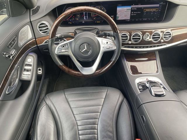 Used 2020 Mercedes-Benz S 560 4MATIC Sedan image 15