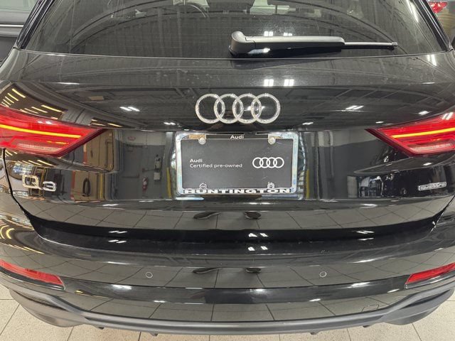 Certified 2025 Audi Q3 2.0T Premium AWD/4WD image 39