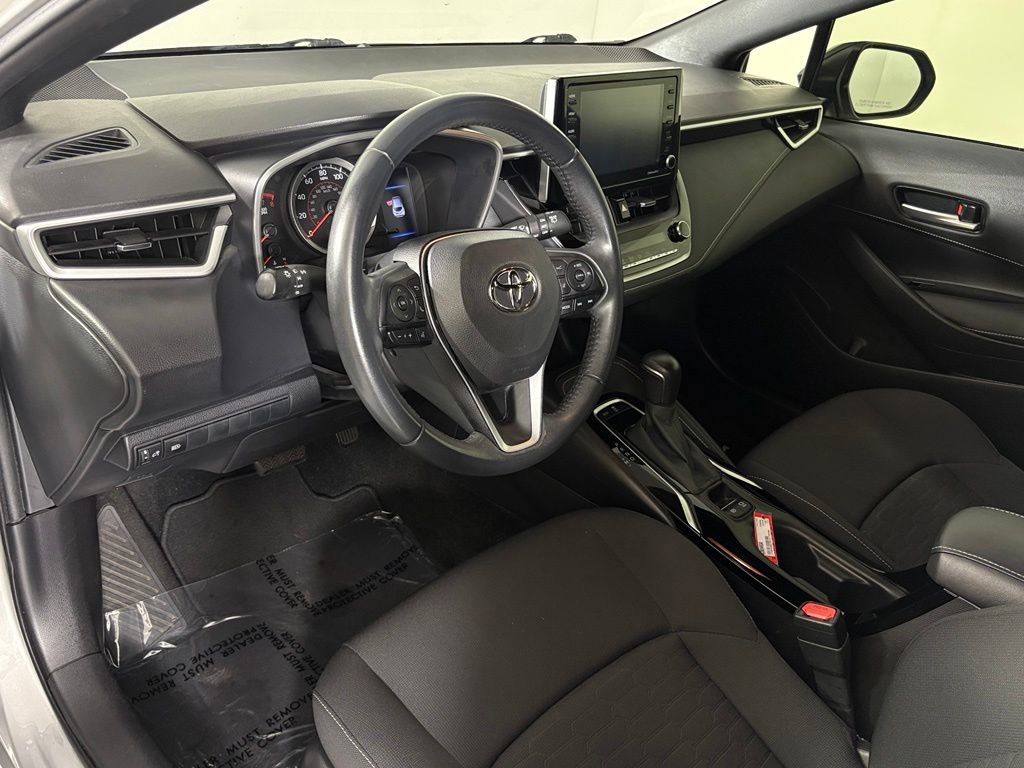 Used 2022 Toyota Corolla SE w/ Carpet Mat Package (TMS) FWD image 15