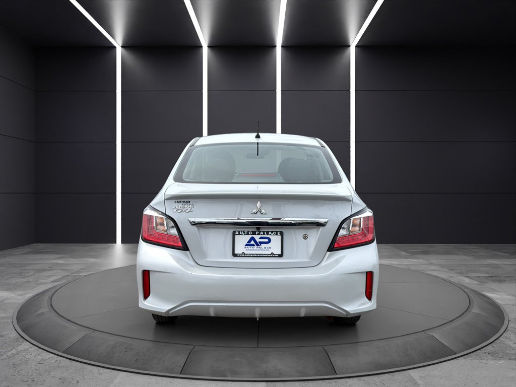 Used 2023 Mitsubishi Mirage G4 ES FWD image 2