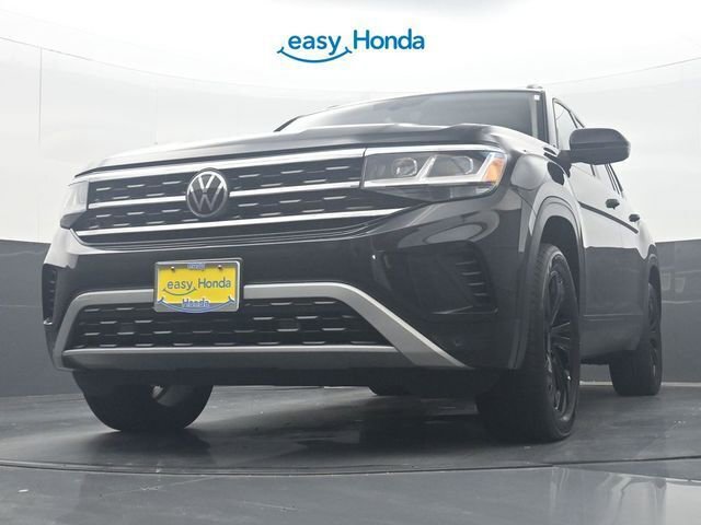 Used 2022 Volkswagen Atlas SE FWD image 29