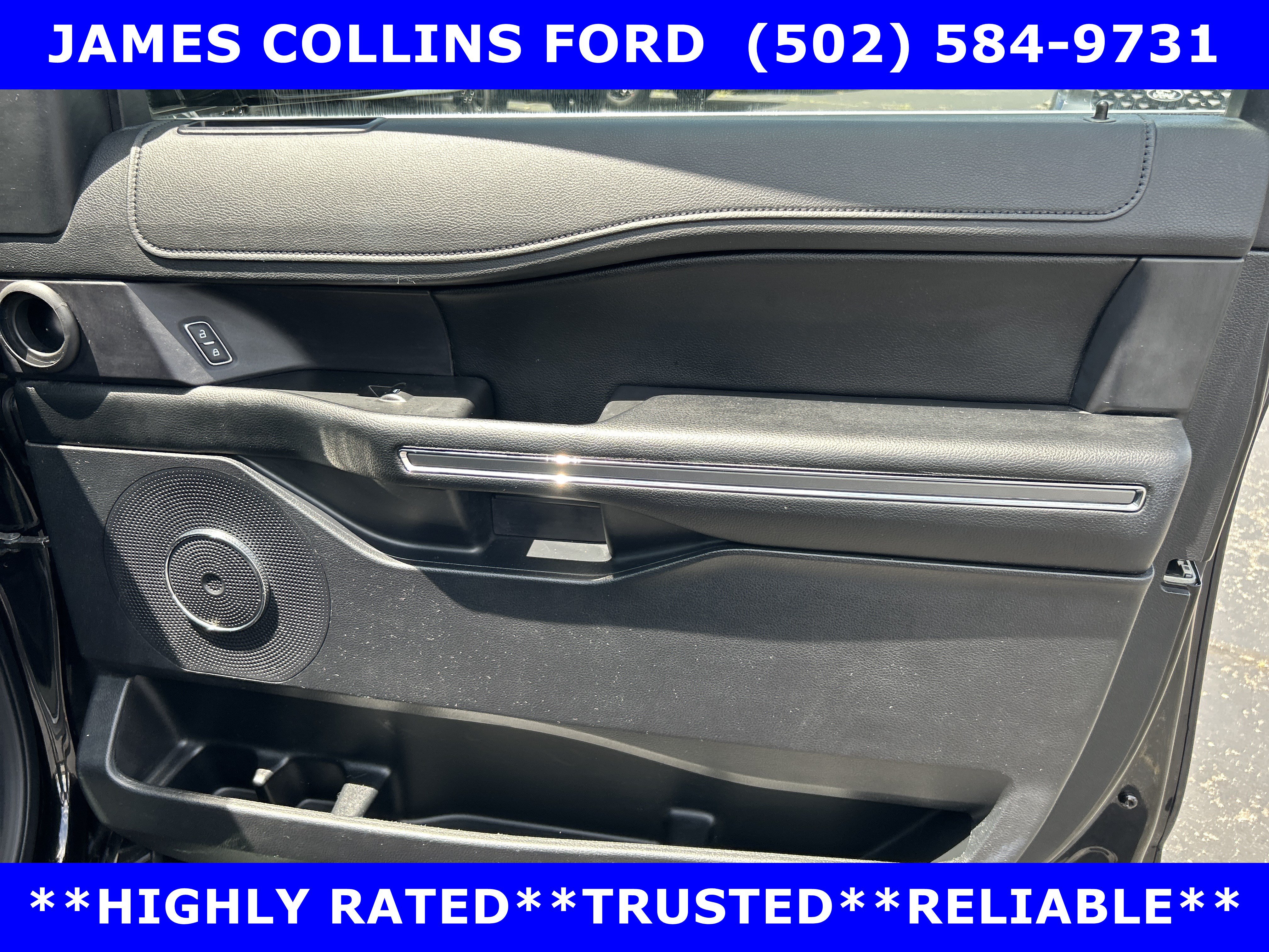 Used 2021 Ford Expedition Max XLT AWD/4WD image 27