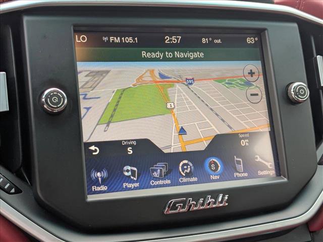 Used 2014 Maserati Ghibli S Q4 image 14