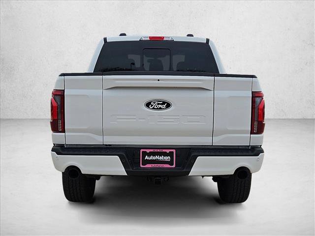 New 2026 Ford F150 Lariat w/ Equipment Group 502A High image 8