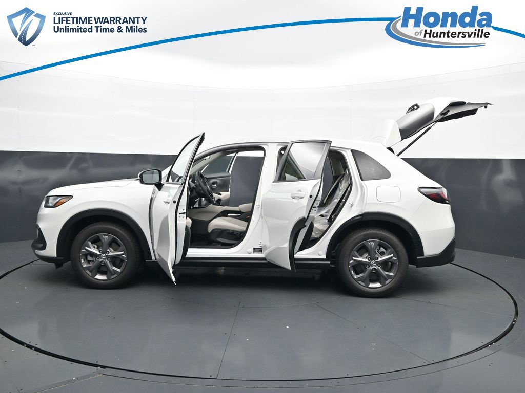 New 2027 Honda HR-V LX image 51